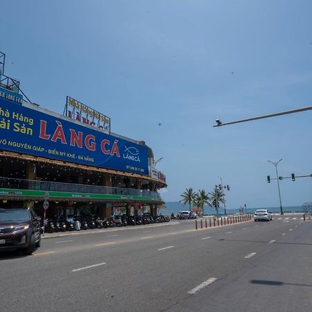 ホテル ホアン ティン ダナン市 エクステリア 写真