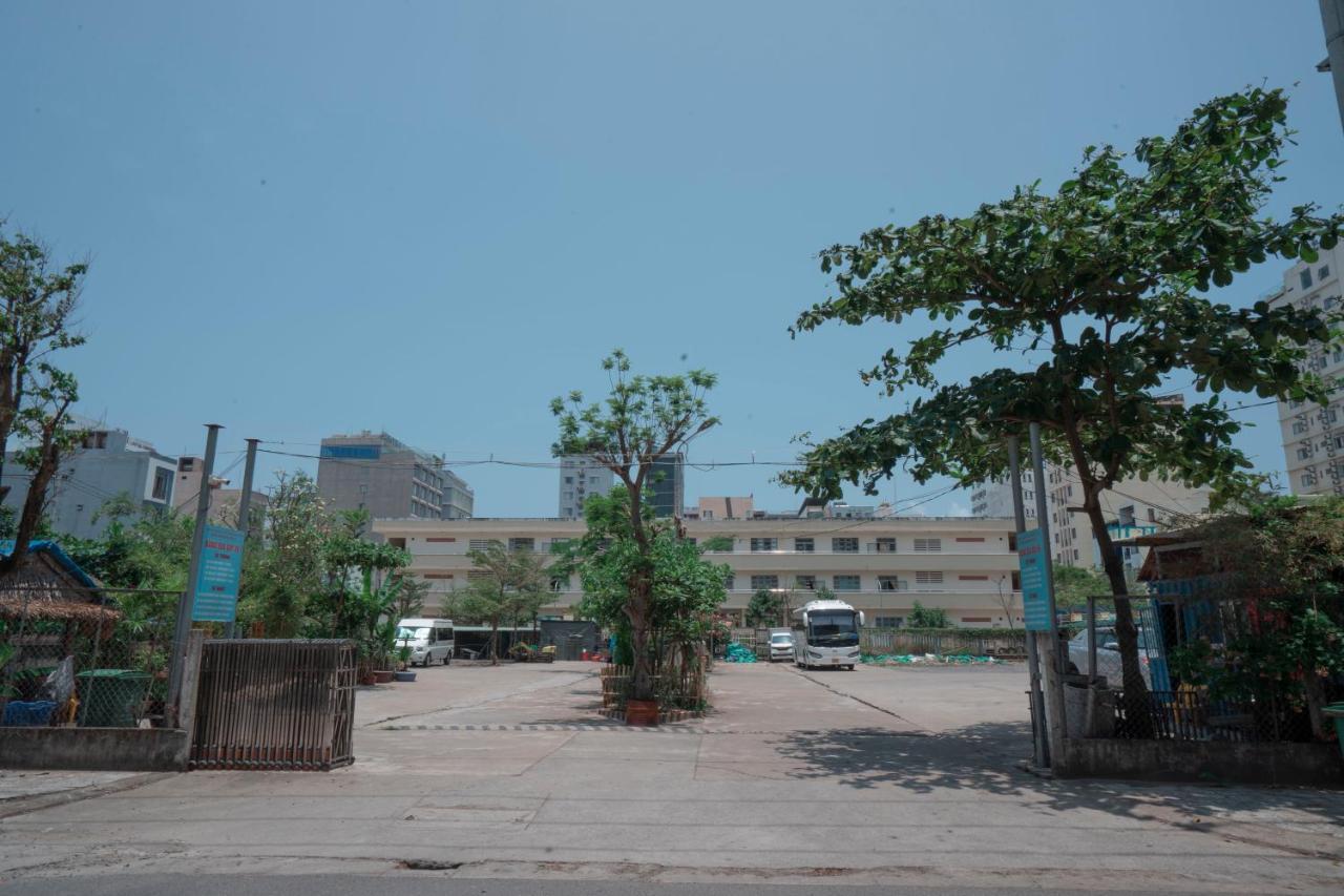 ホテル ホアン ティン ダナン市 エクステリア 写真