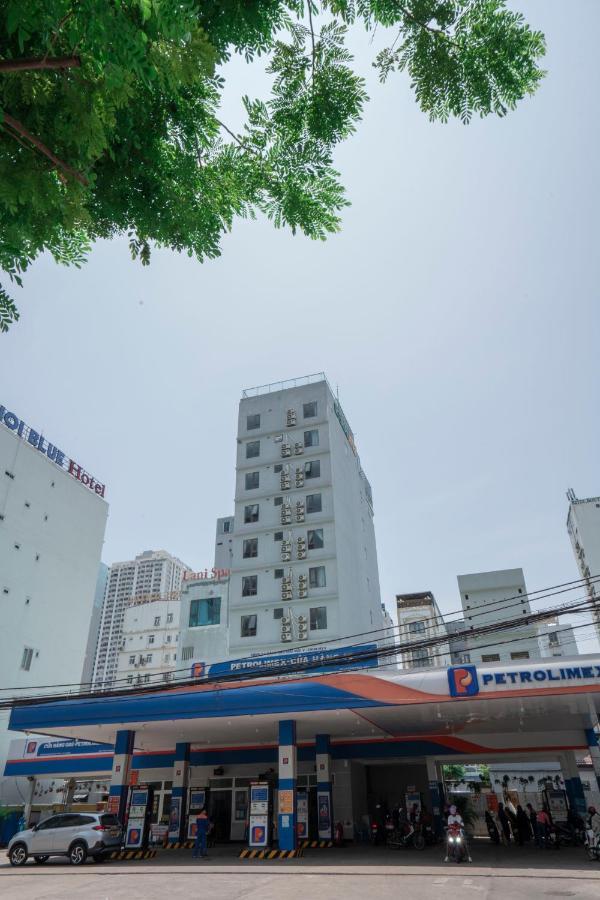 ホテル ホアン ティン ダナン市 エクステリア 写真