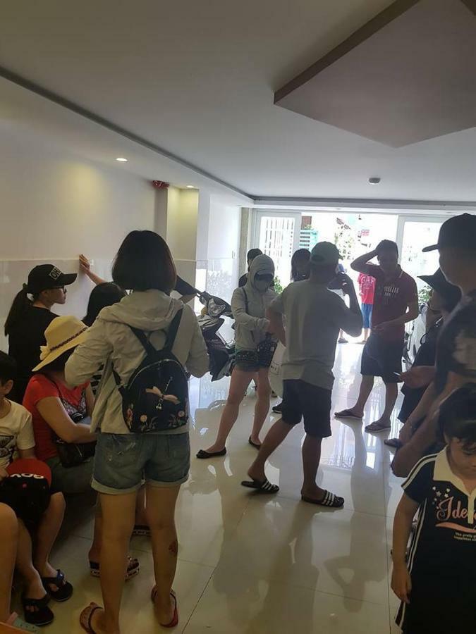ホテル ホアン ティン ダナン市 エクステリア 写真